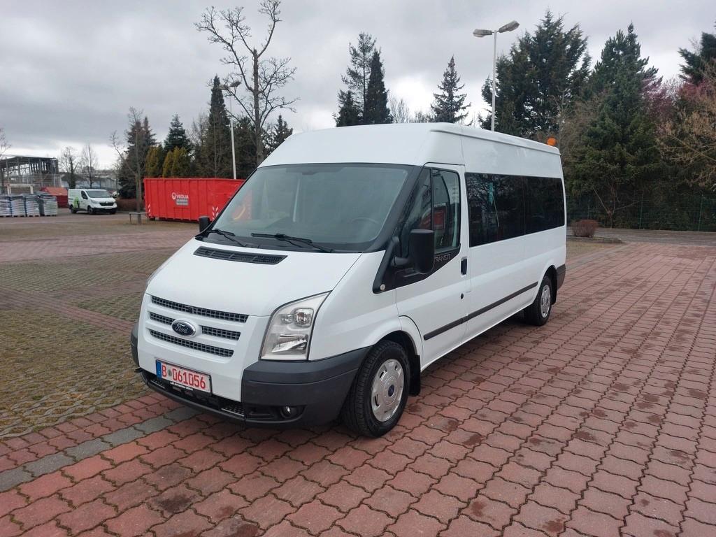 Ford Transit Kombi FT300*L3H2*KLIMA*9 Sitze*