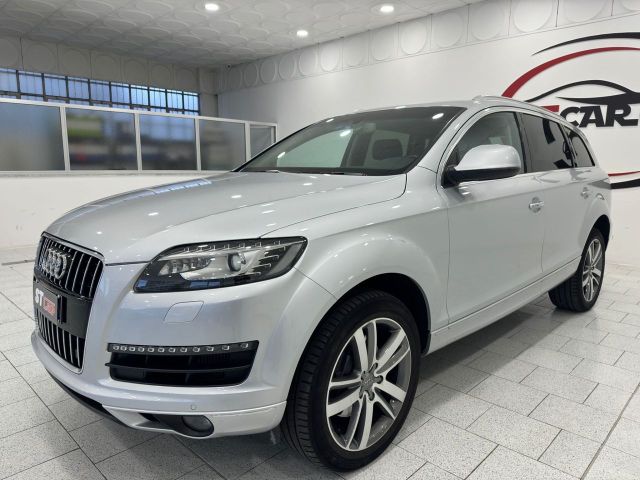 Audi Q7 3.0 V6 TDI 240 CV EURO 6 quattro tiptron