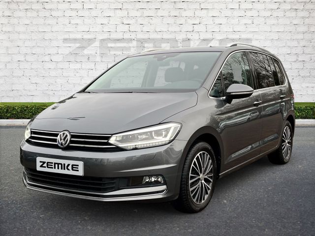 Volkswagen Touran 1.5 TSI DSG Highline Navi Massagesitze LE