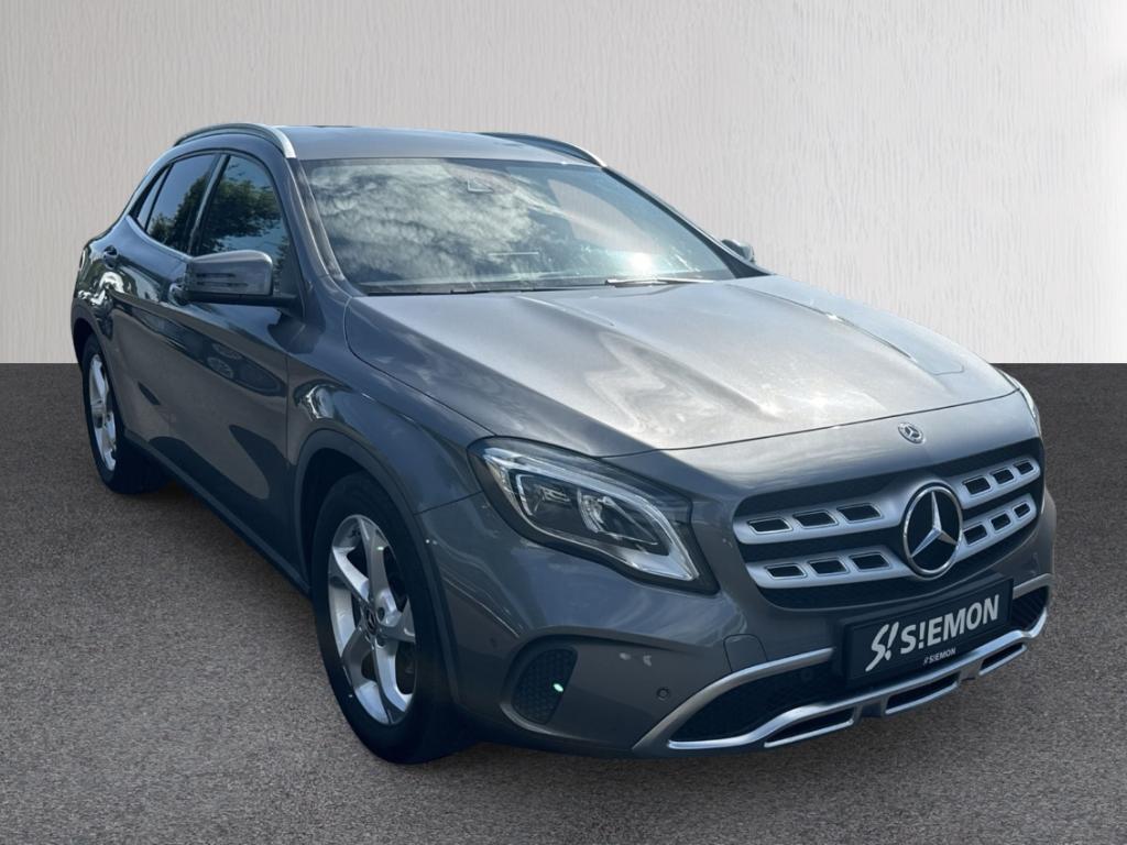 Mercedes-Benz GLA Urban AHK NAV SHZ TEMP RFK LED PDCv+h, миниатюра 10