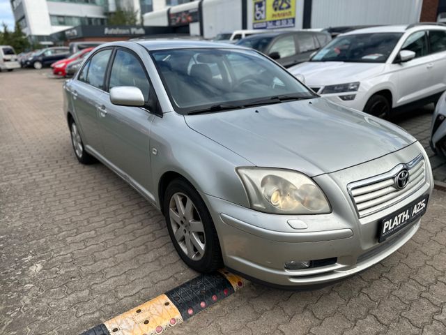 Toyota Avensis 1.8 Sol Lim.