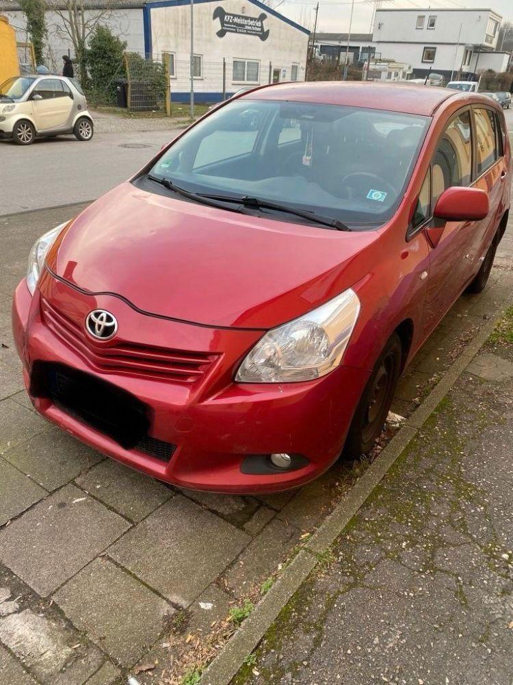 Toyota Verso