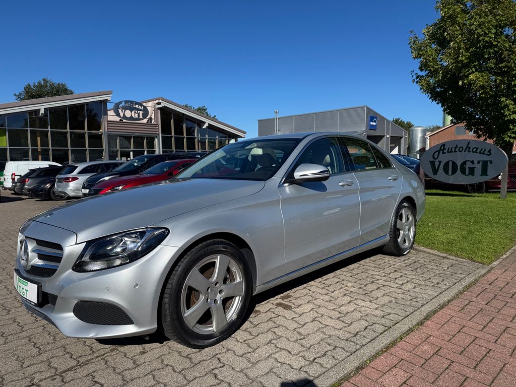Image of Mercedes-Benz C 200