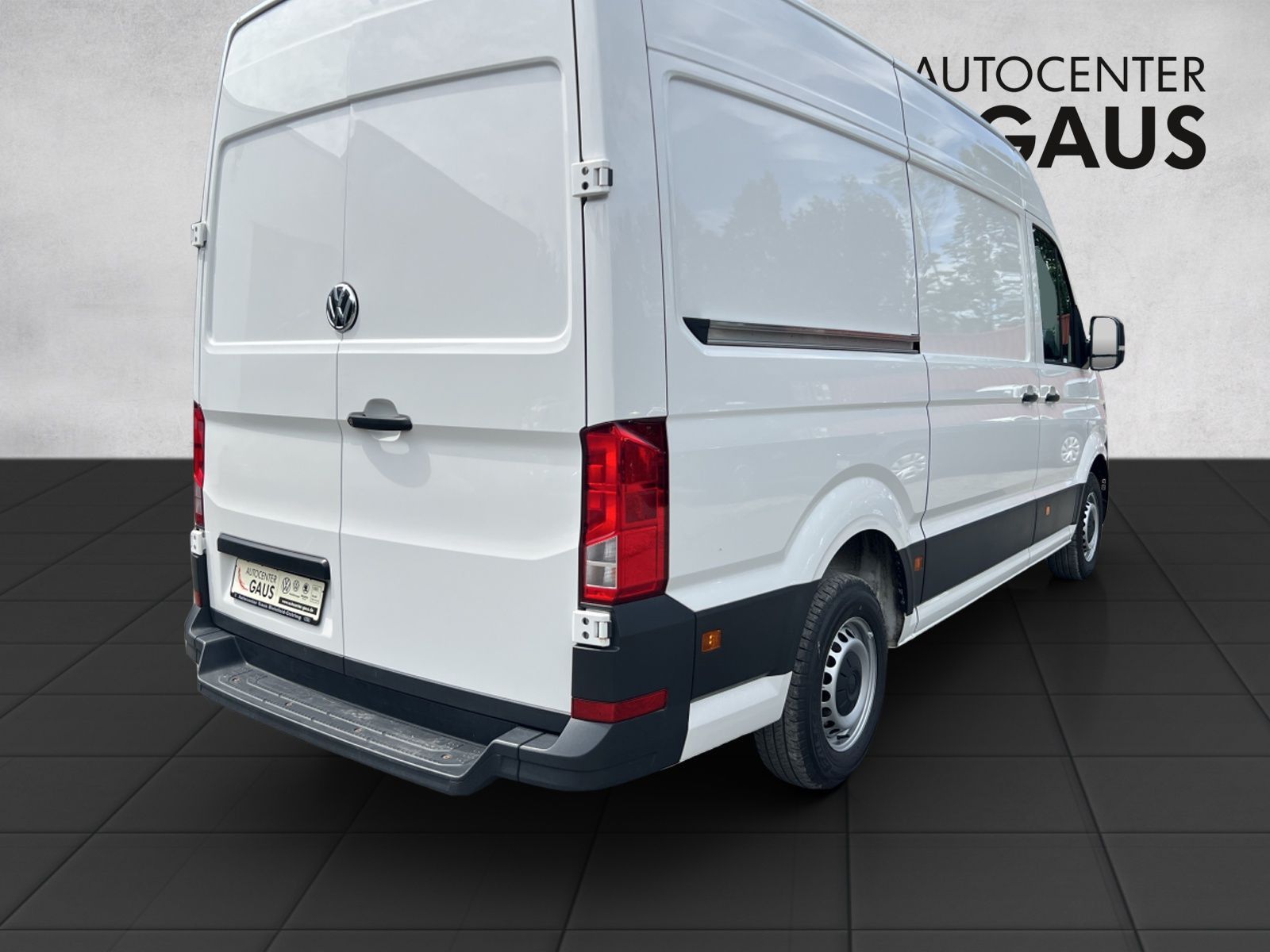 Crafter 30 Kasten 2,0 l 103 kW Frontantrieb 6-Ga