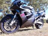 Suzuki Gsxr 1100  - SUZUKI GSX1100