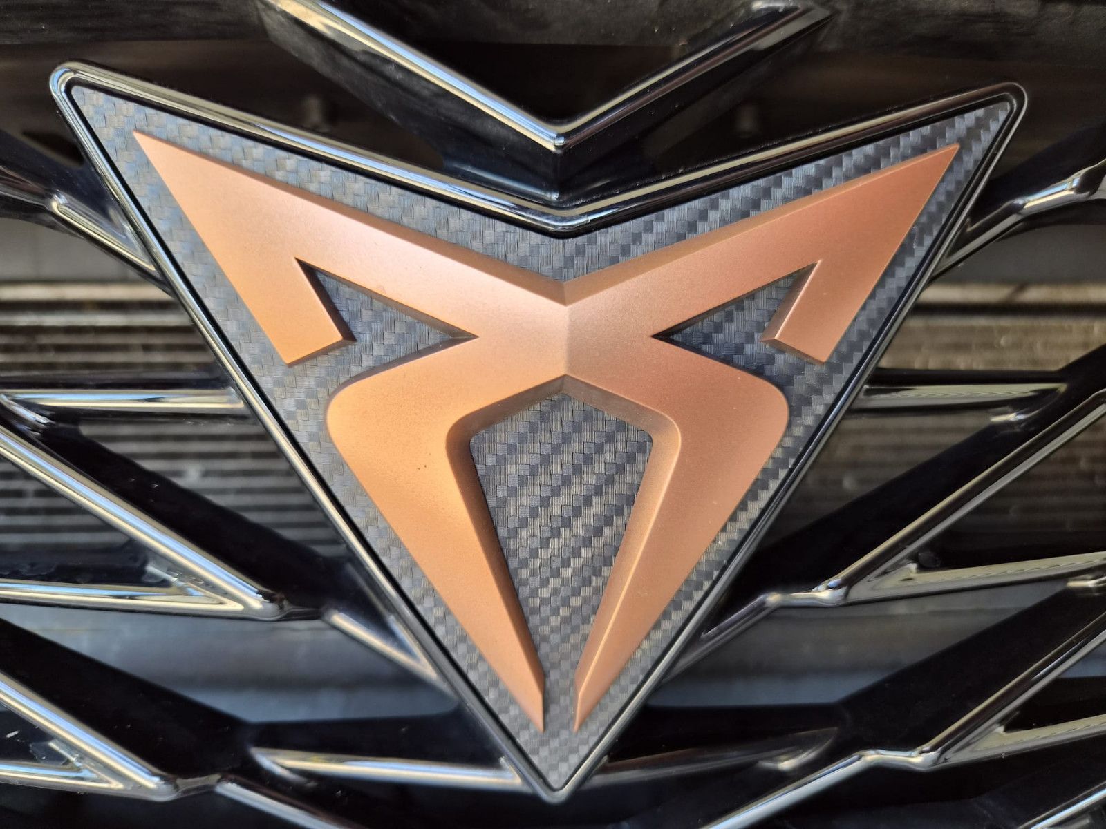 Fahrzeugabbildung CUPRA Leon Sportstourer / NAVI / KAMERA / T-LEDER