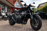 Honda CB 1000 R BLACK EDITION / SC PROJECT / HECKUMBAU - HONDA CB1000R BLACK EDITION