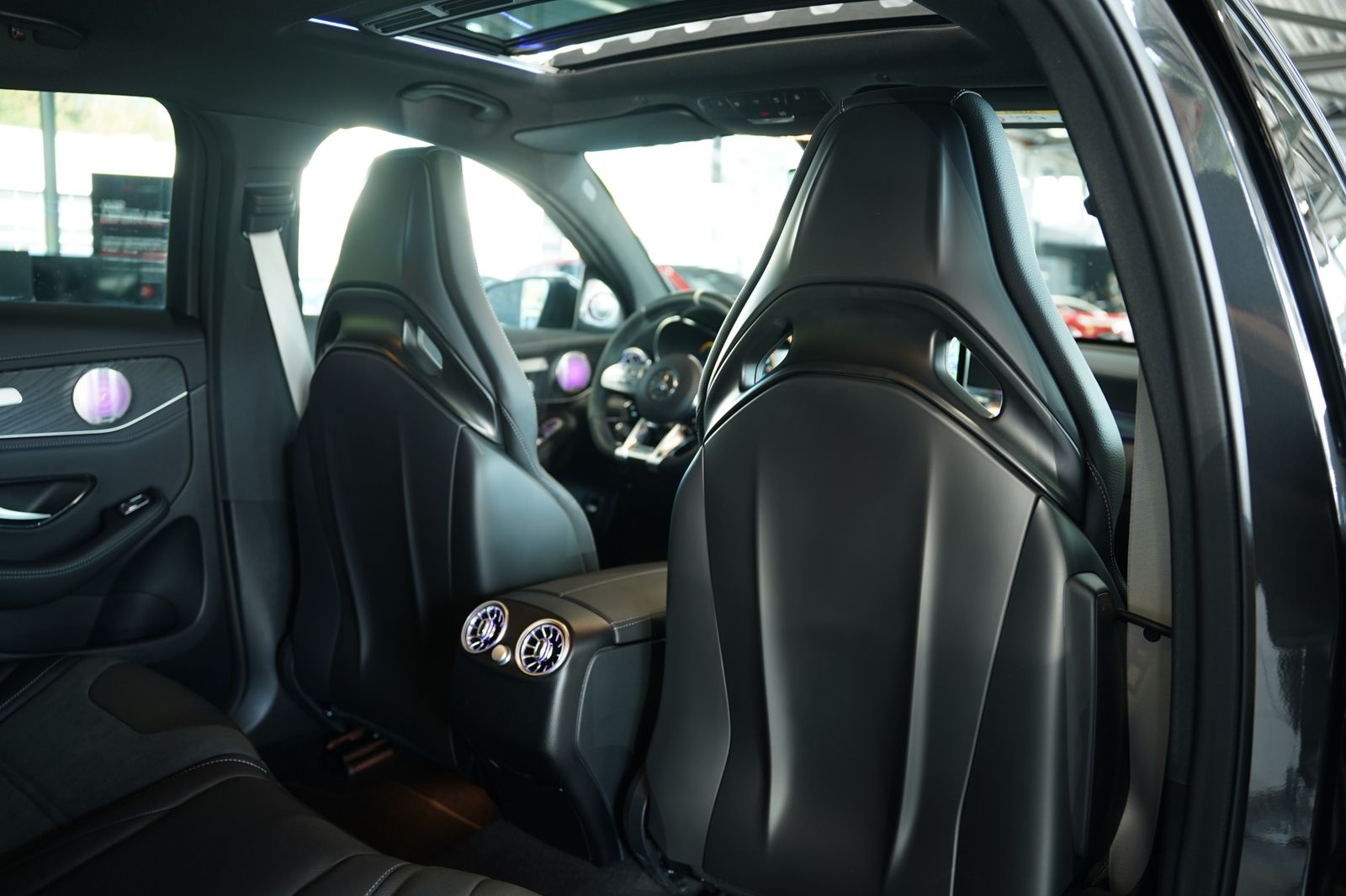 Mercedes Benz Glc 63 Amg