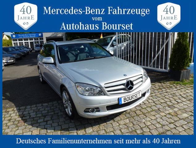Mercedes-Benz C 200 TK AVANTGARDE Autom-Klima-Sitzheizung-PTS