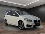 BMW 220d Active Tourer°2Hand°Navi°AHK°Kamera°LED°SH - BMW 220 mit Diesel-Antrieb