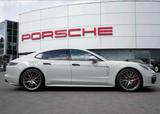 Porsche Panamera Bi-Turbo V8 in Kreide - fast VOLL - Porsche Panamera in Aachen