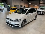 Volkswagen Golf Sportsvan 1.4 TSI 3x R-line AHK Leder Pano - Volkswagen Golf: R Line Sport