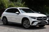 Mercedes-Benz GLC 220 d AMG Line 4M/LEDER/BURMESTER/KAMERA/LED - Mercedes-Benz GLC 220