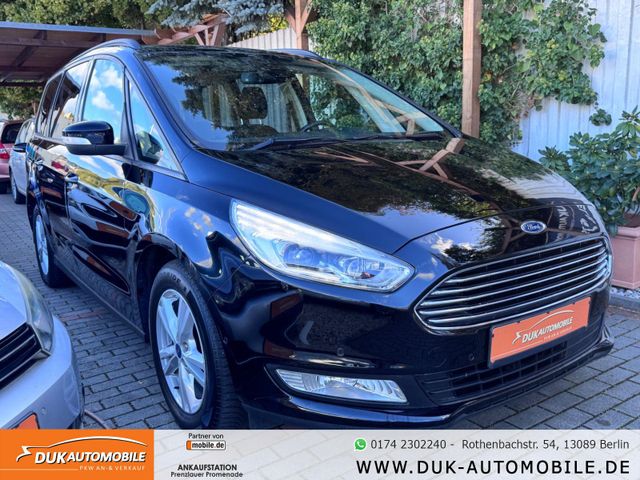 Ford Galaxy Business *Navi*AHK*Klima*SHZ*7 Sitzer*