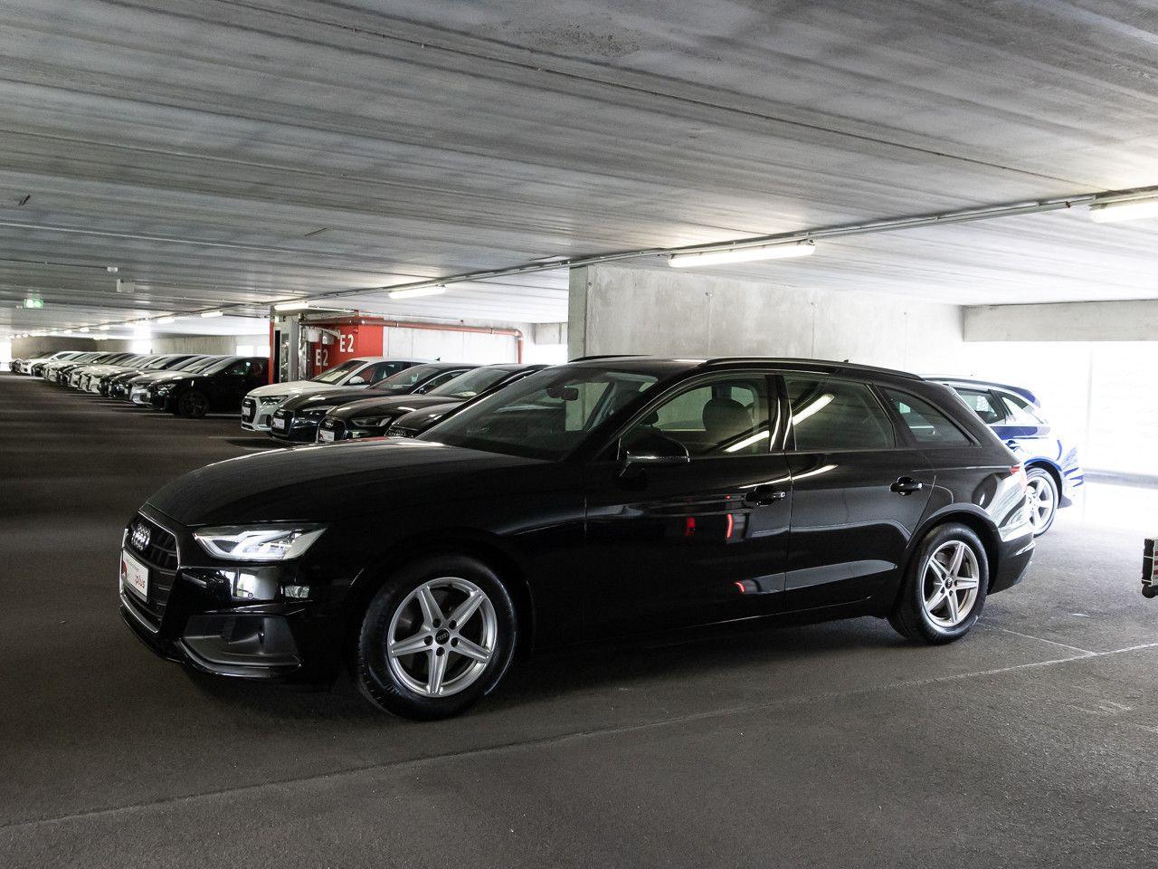 Audi A4 Avant 35 TDI LED Sitzheizung DAB PDCplus