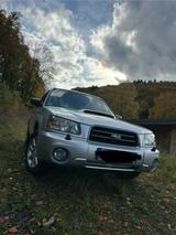 Subaru Forester - gebrauchte Subaru Forester aus dem Jahr 2004