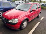Opel Corsa 1.4 16V Comfort  - Opel Corsa aus 2001: Comfort