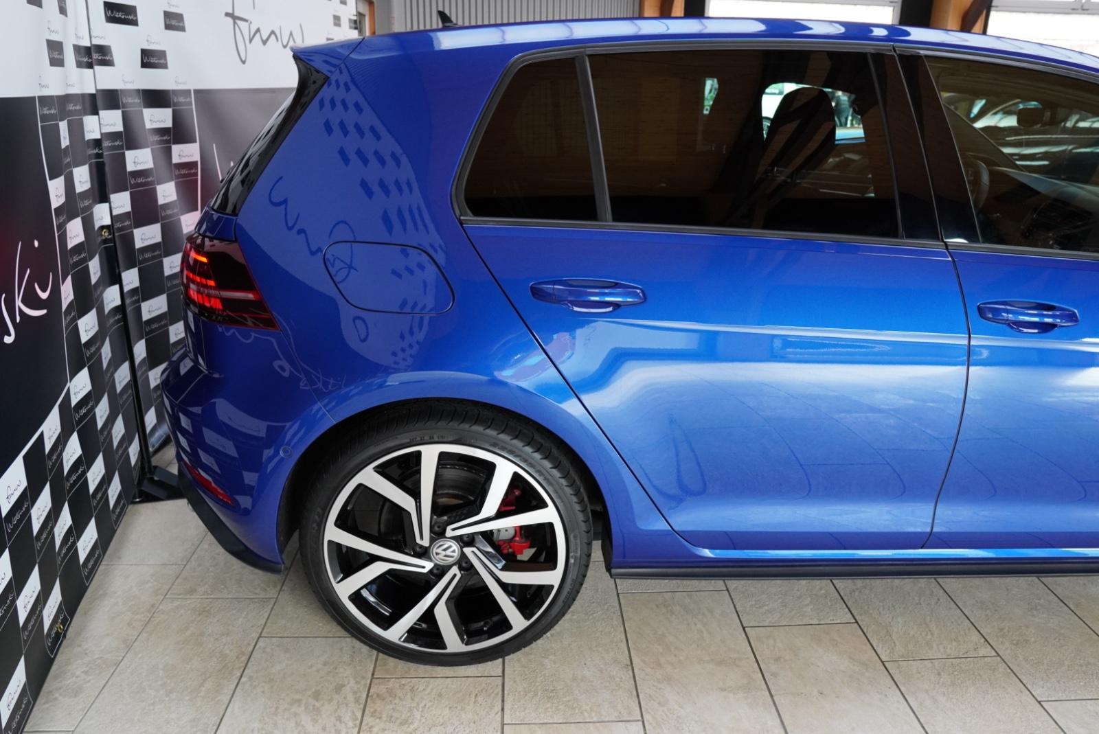 Volkswagen Golf VII Lim. *GTI Performance*ACC*AHK*DigitalCo