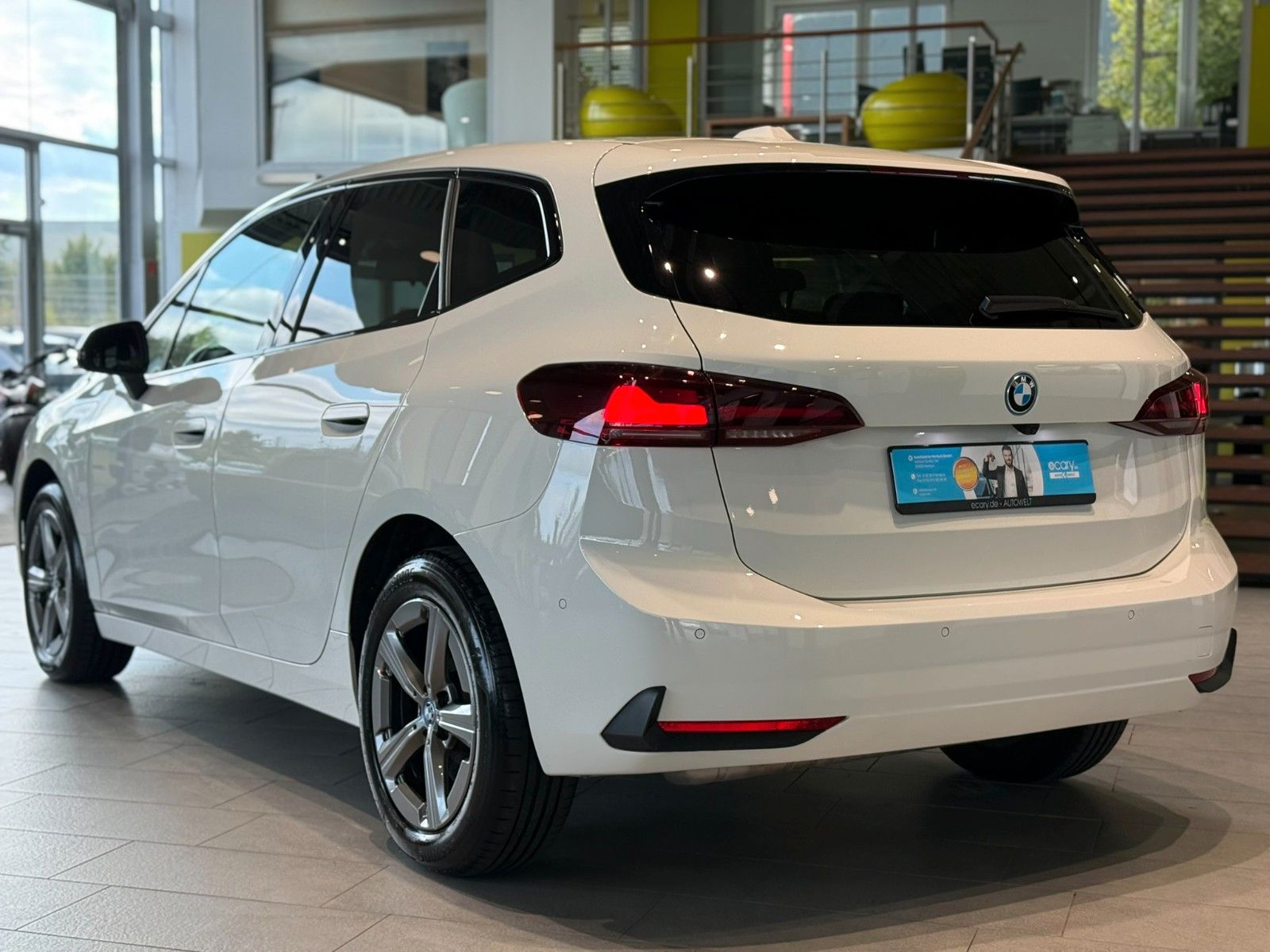 BMW 230e Active Tourer xDrive AHK Kamera ACC foto 4