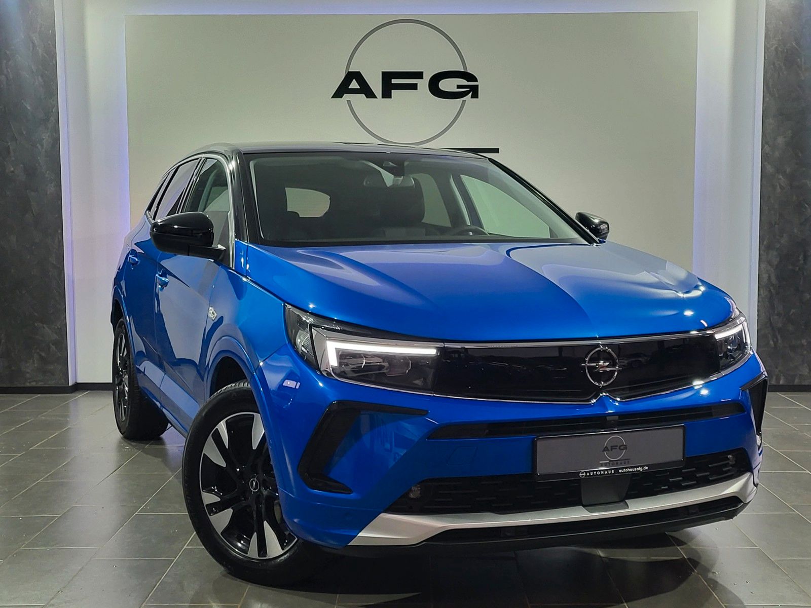 Opel Grandland*360°KAM*AUTOMATIK*AHK*INDUKTIONSLADEN imagem 3