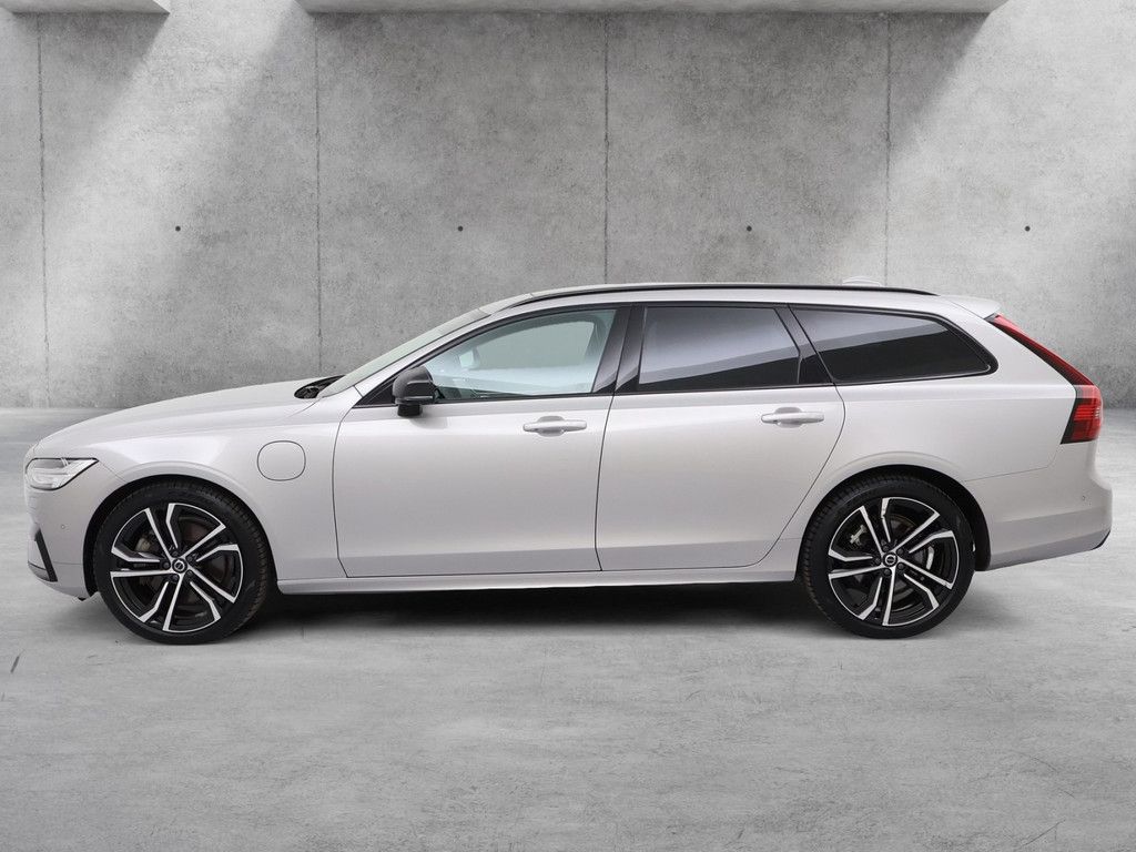 Volvo V90 T8 AWD Recharge Plug-In Hybrid Ultra Dark foto 8