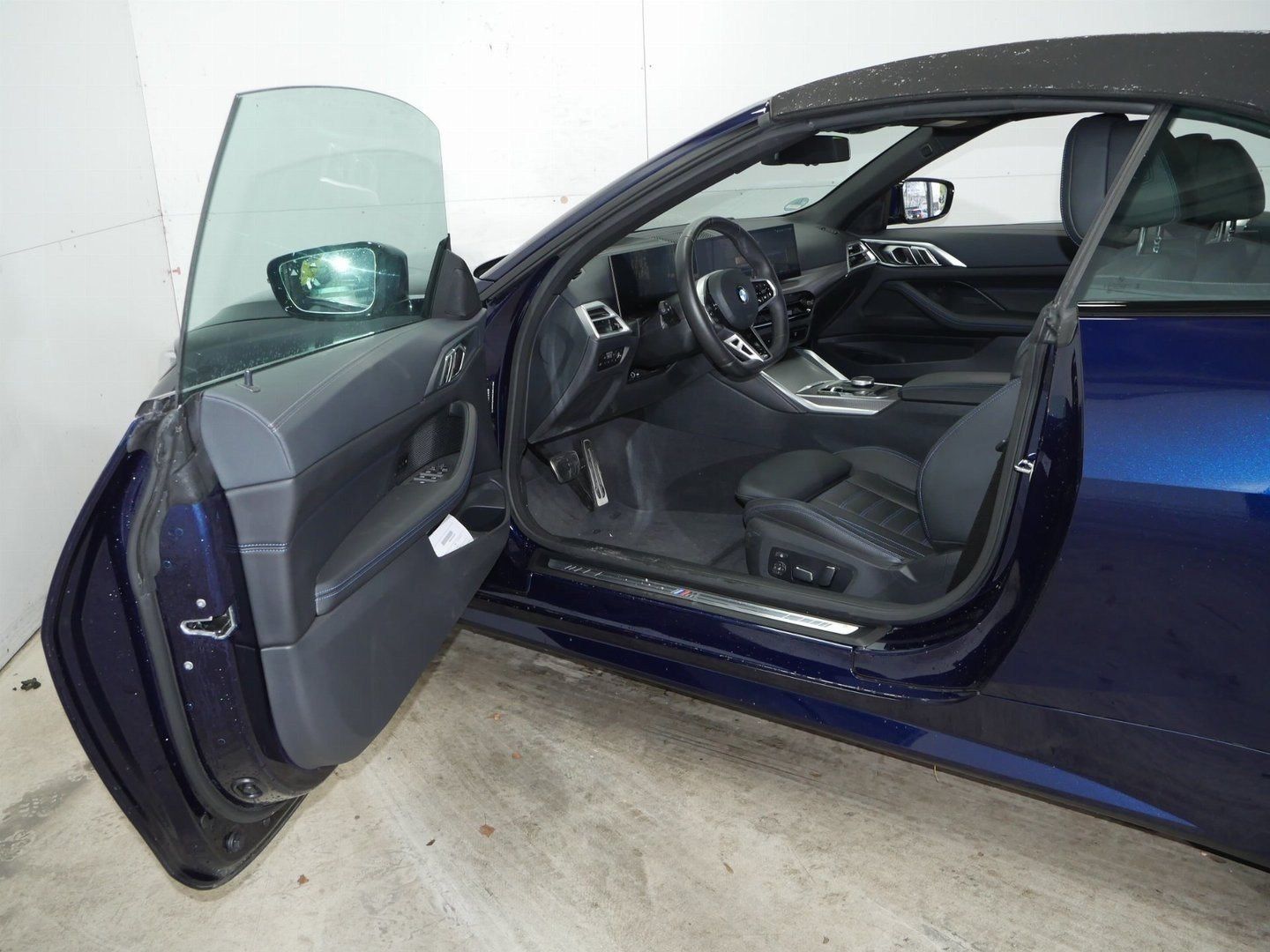 Fahrzeugabbildung BMW 420i M Sportpaket |Nackenwärmer |Parking Assiste