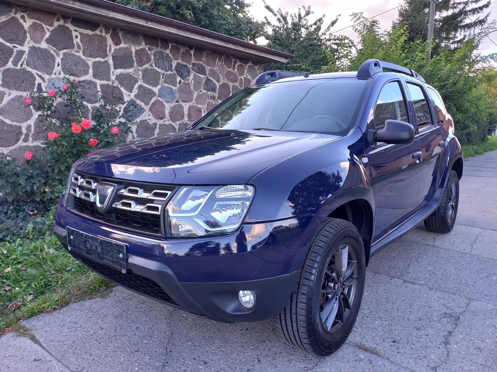 Dacia Duster I Ambiance 4x2- 1 Hand- Klima- Tüv neu