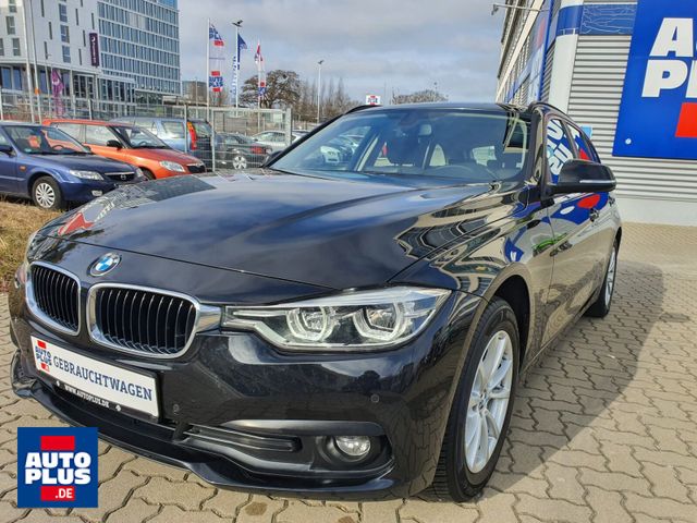 BMW 320d Touring Aut. Advantage KLIMA+NAV+PDC+TEL+HU