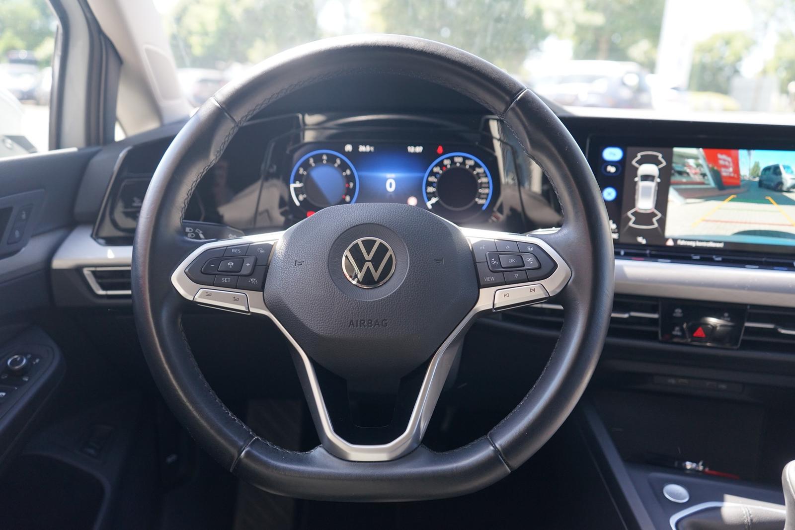Volkswagen Golf VIII Variant 1.5 LED Navi Standheizung ACC, миниатюра 25