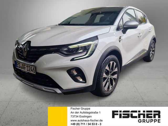 Renault Captur TECHNO E-Tech Hybrid 145