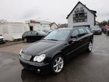 Mercedes-Benz C 320T CDI  Sport Edition*LEDER*XENON*STHZ*AHK* - schwarze Mercedes-Benz C 320