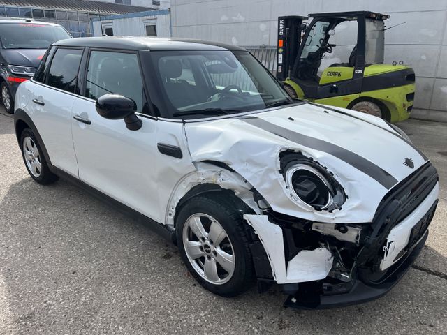 MINI COOPER Mini 5-trg. Automatik Leder Navi Panorama