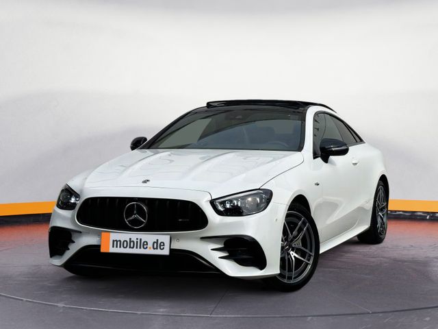 Mercedes-Benz E 53 AMG 4M+ Coupe Speedshift TCT-9G NP:110t €