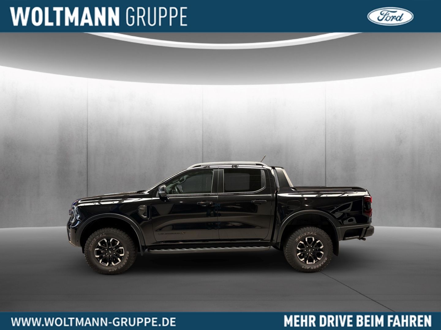 Fahrzeugabbildung Ford Ranger Wildtrak X e-4WD Doppelkabine