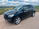 Mercedes-Benz Mercedes Benz ML 350 GLE W166 Geländewagen - : Gelände