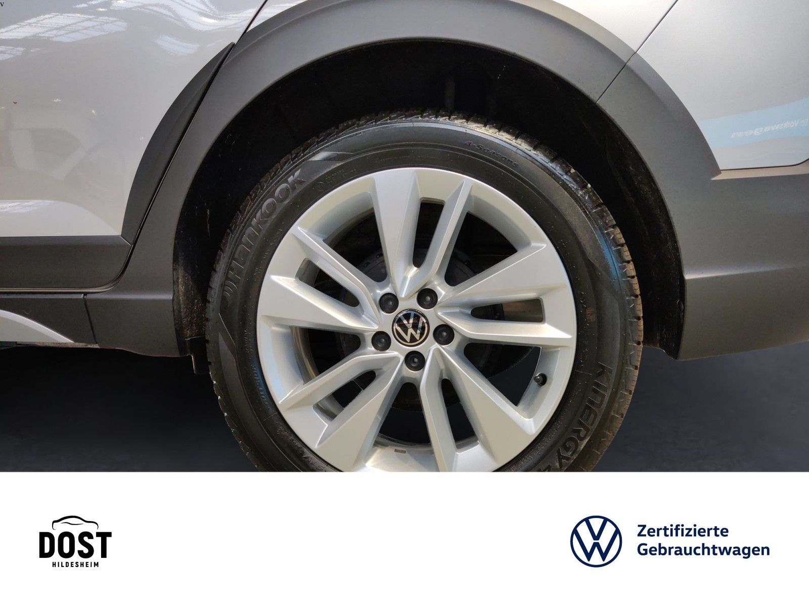 Volkswagen Taigo - Bild 6