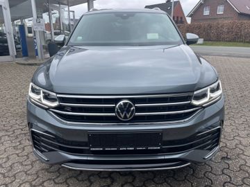 Fahrzeugabbildung Volkswagen Tiguan Allspace 2.0 TSI DSG 4M R-Line AHK/7-S