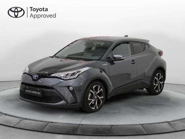 Toyota C-HR 1.8 Hybrid E-CVT Trend