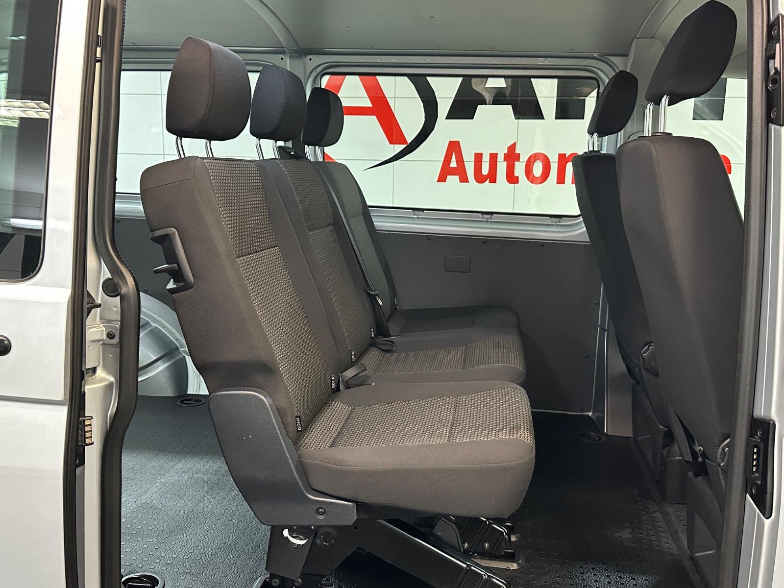 Volkswagen T6.1 Transporter Plus 2.0 TDI DSG FWD lang*LKW*