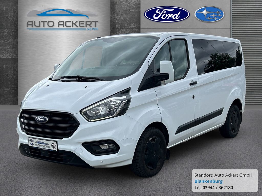Image of Ford Transit Custom