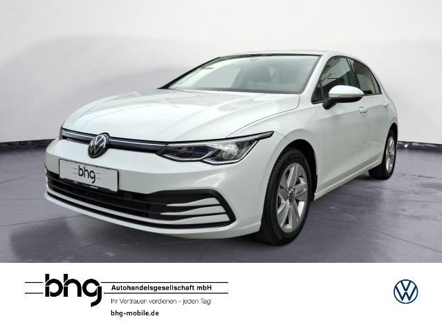 Volkswagen Golf Life 1,5 eTSI OPF DSG