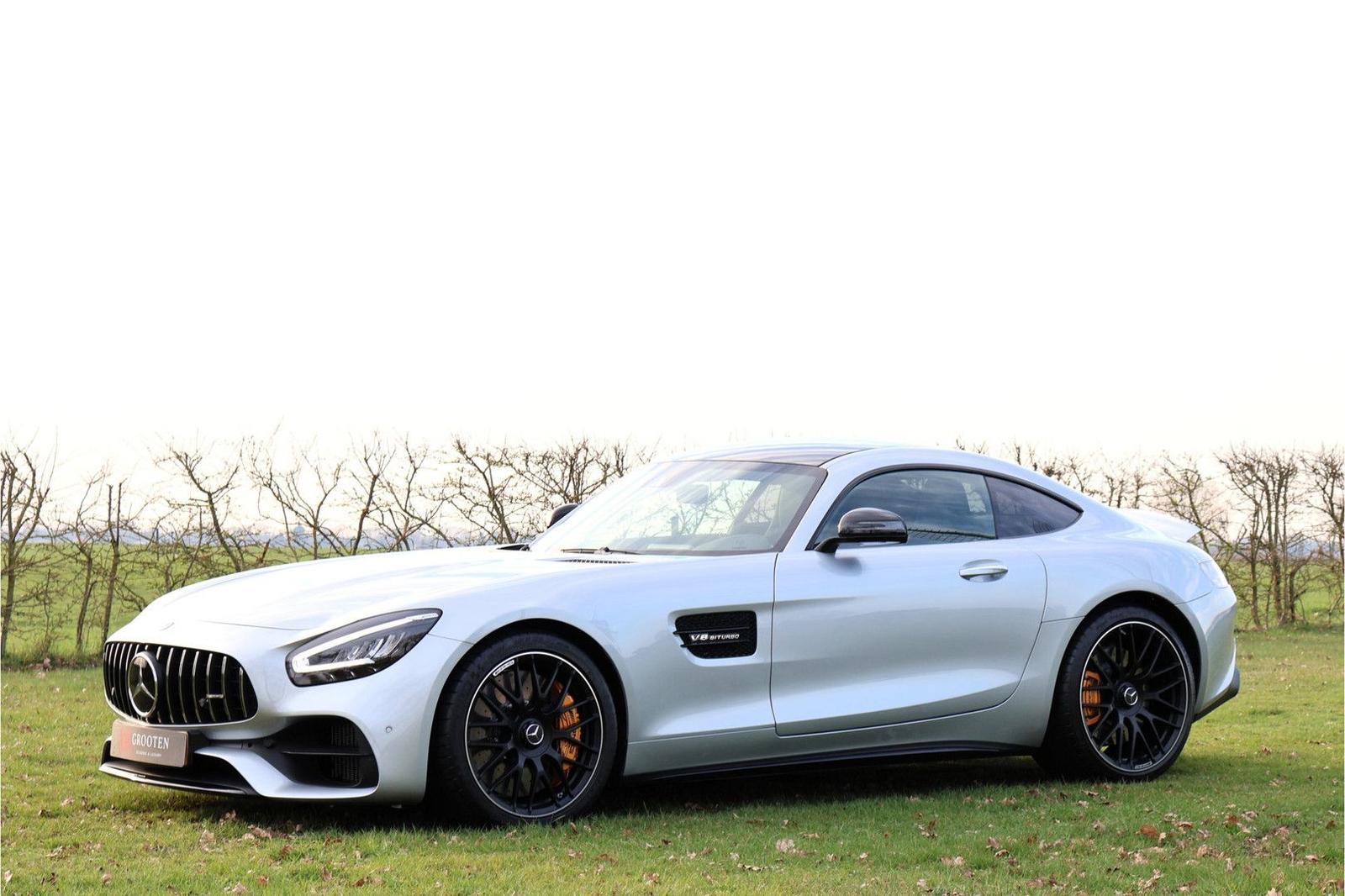 Mercedes-Benz AMG GT 4.0 Premium - Panorama - Keramisch - 3.20