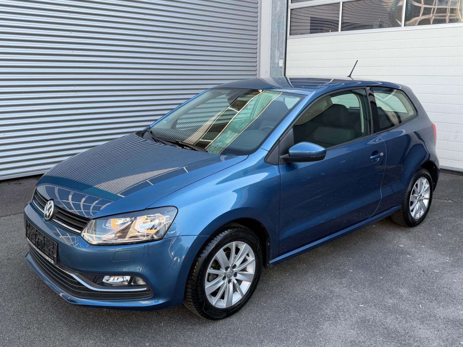 Volkswagen Polo V Comfortline BMT *KLIMA*SHZ*START/STOPP*