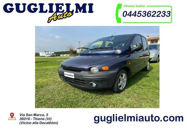 Fiat FIAT Multipla 105 JTD SX