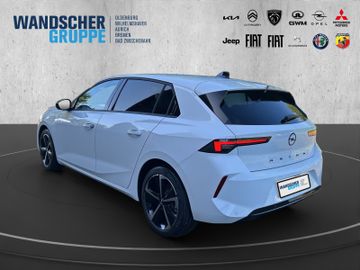 Opel Astra 1.2 Turbo GS Line LED 360° KAMERA SHZ LHZ