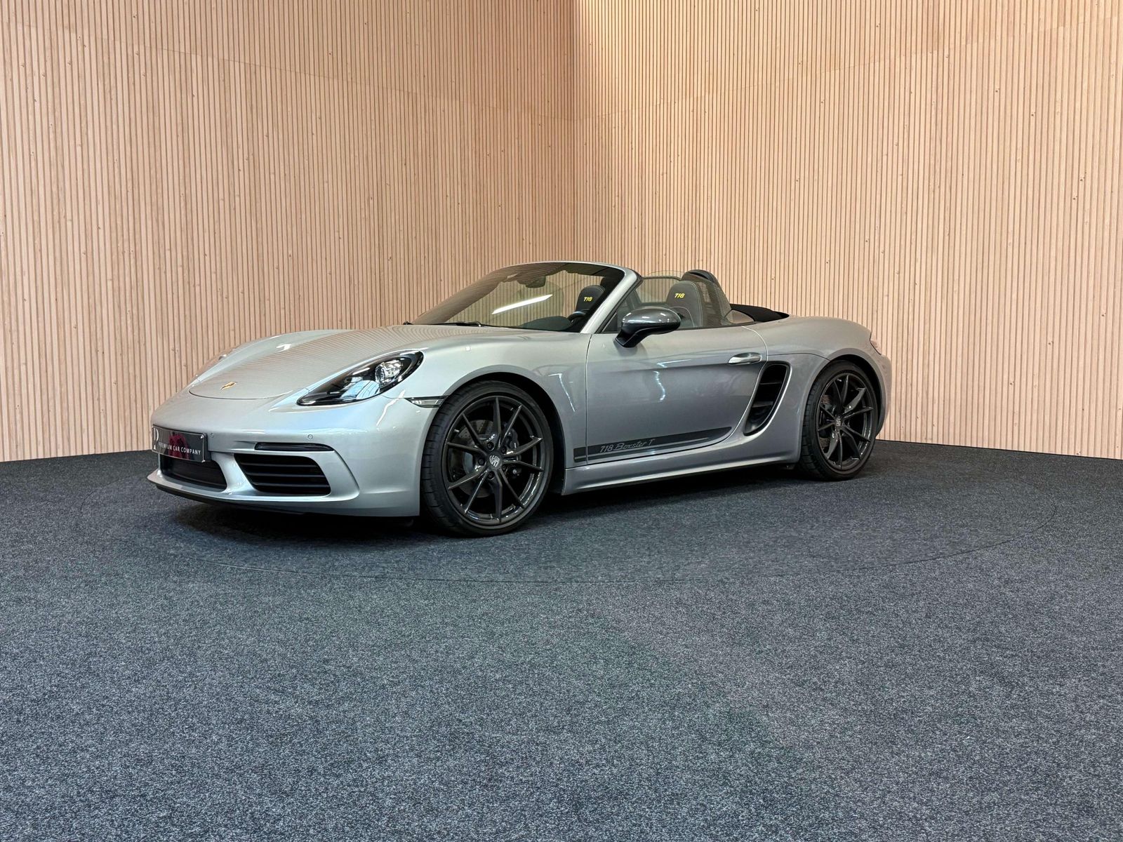 Porsche 718 718 Boxster T 2.0 Turbo PDK| Pdc| 20 | SCP p