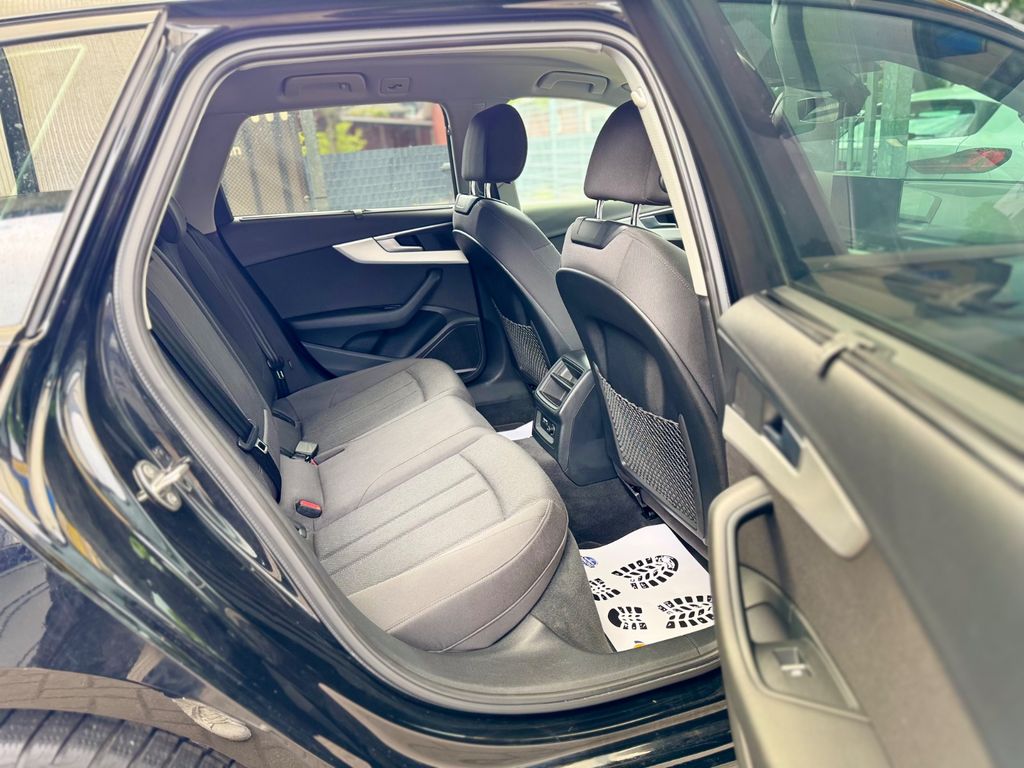 Audi A4 Avant 50 TDI quattro Navi LED B&O Shz. – Ansicht 25