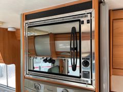 HYMER / ERIBA / HYMERCAR Tramp GT 655 *Backofen *3,0ltr.