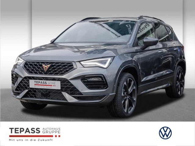 Cupra Ateca 1.5 TSI LED NAVI AHK PANO BEATS