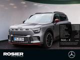 Smart #5 Brabus 400kW DC-Laden,100-kWh-Batterie,Allrad - Smart #5